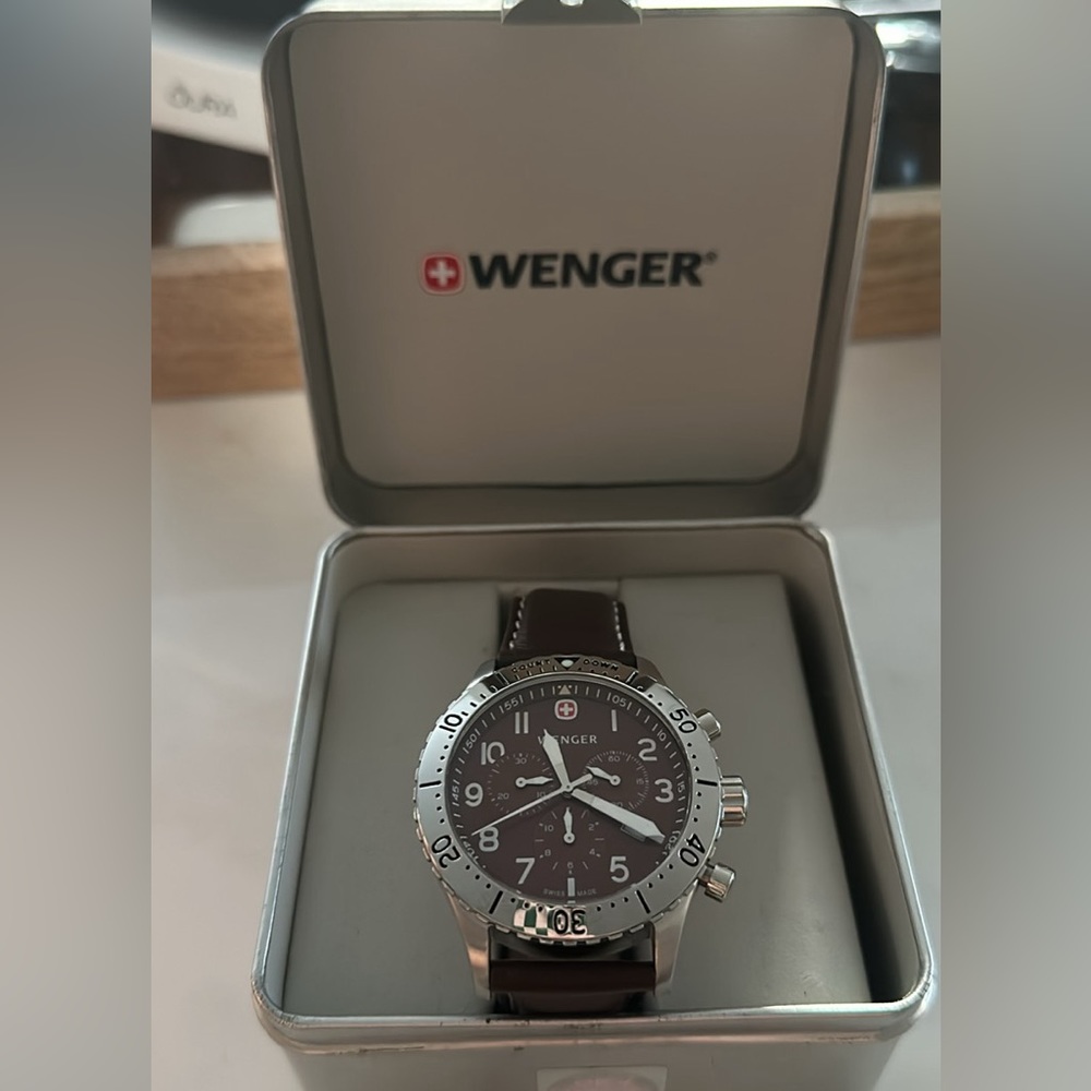 Wenger 7700X Watch